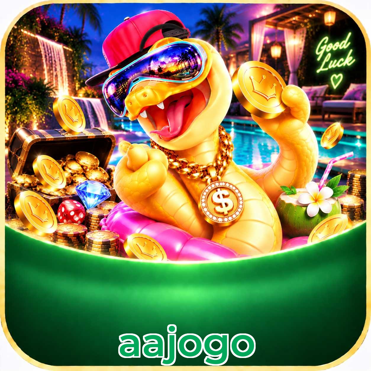 Como entrar no canal @aajogooficial no Telegram em 5 passos