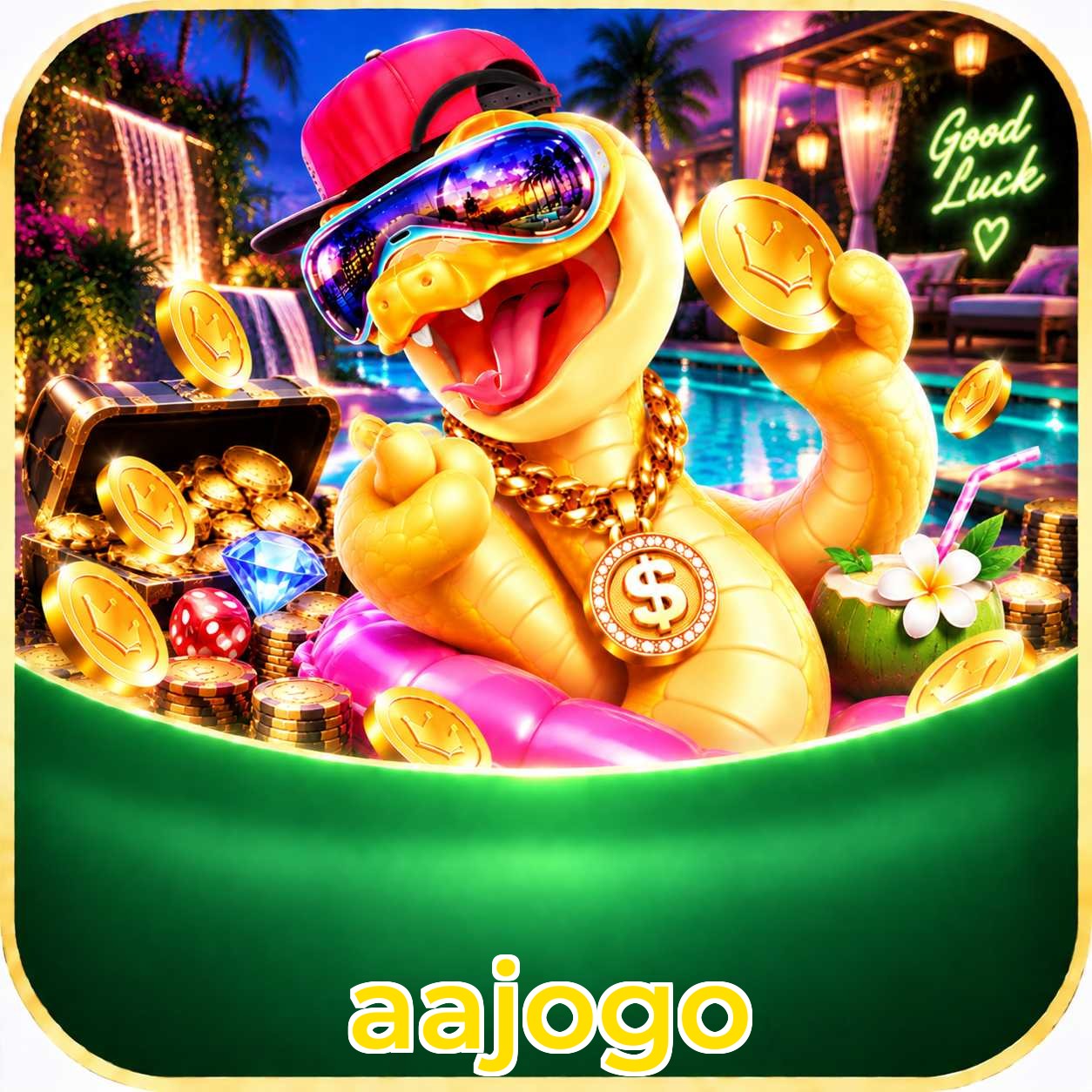Jackpots milionários disponíveis para ganhar na aajogo