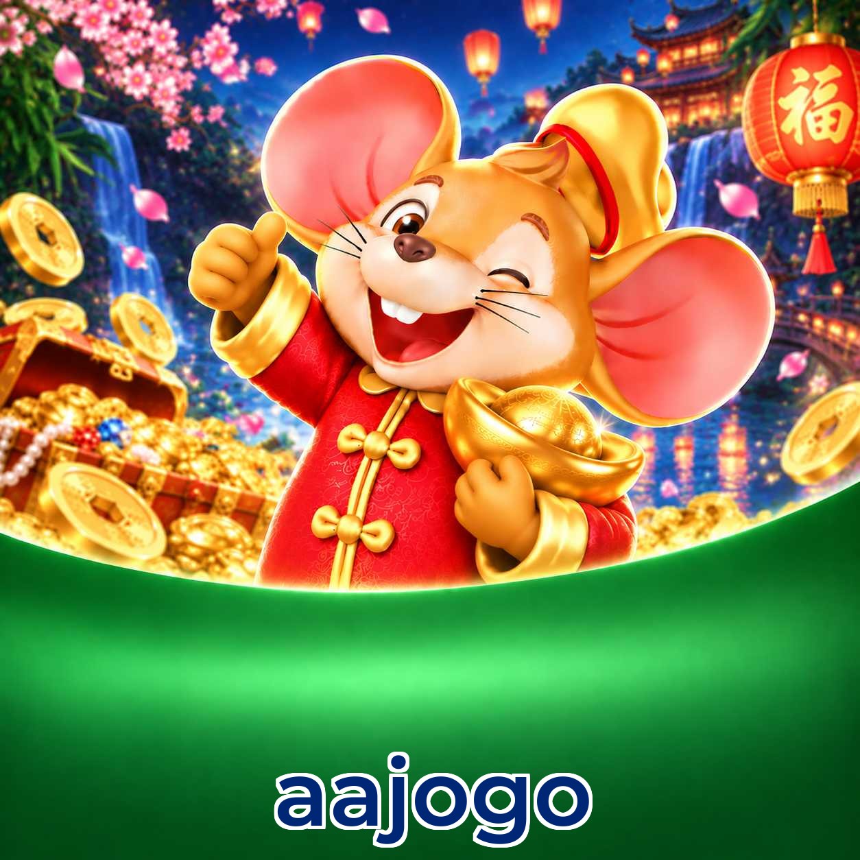 Comunidade oficial aajogo no Facebook com bônus exclusivos