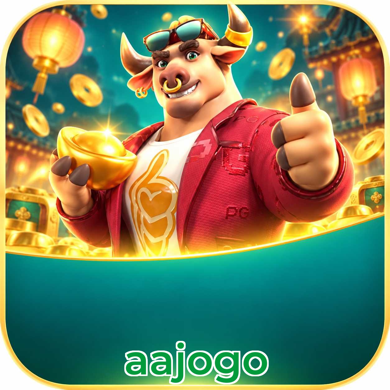 App aajogo com catálogo premium, PIX e suporte 24/7